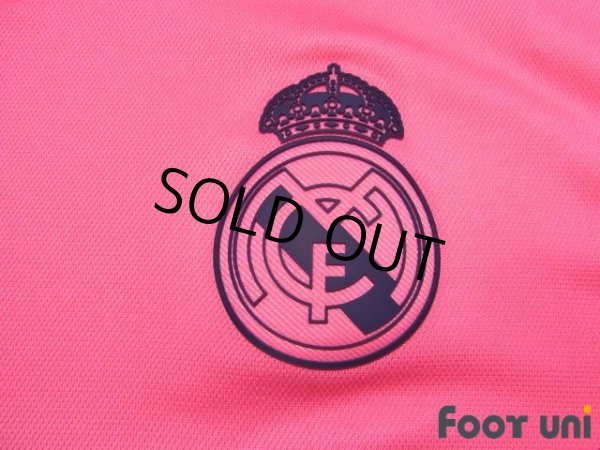 Photo6: Real Madrid 2020-2021 Away Shirt #5 Raphael Varane Champions League Patch/Badge w/tags (6)