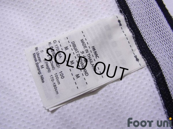 Photo8: Paris Saint Germain 2016-2017 Third Authentic Shirt #11 Di Maria (8)