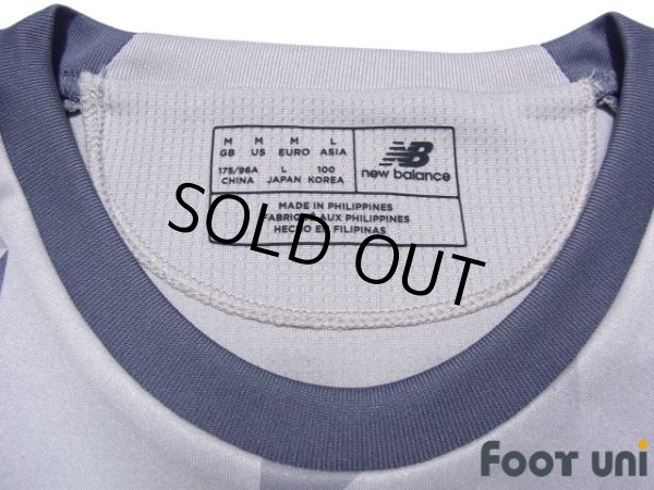 Photo5: Liverpool 2018-2019 Third Shirt #9 Firmino Premier League Patch/Badge w/tags (5)