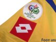 Photo7: Ukraine 2006 Home Shirt #7 Shevchenko FIFA World Cup 2006 Germany Patch/Badge w/tags (7)