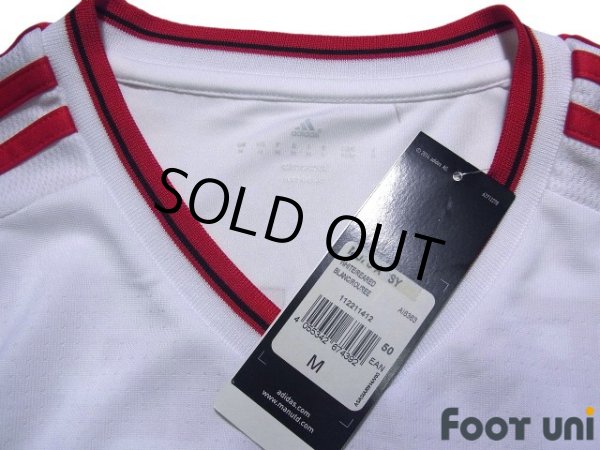 Photo5: Manchester United 2015-2016 Away Shirt #10Wayne Rooney BARCLAYS FA CUP Patch/Badge w/tags (5)