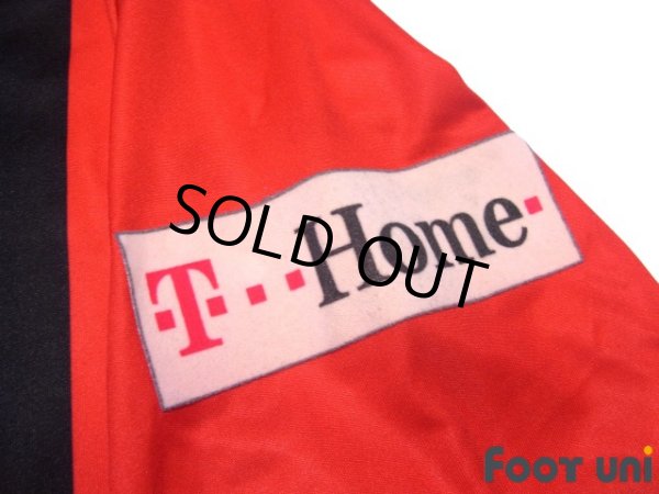 Photo7: Eintracht Frankfurt 2007-2009 Home Shirt #20 Junichi Inamoto Bundesliga Patch/Badge w/tags (7)