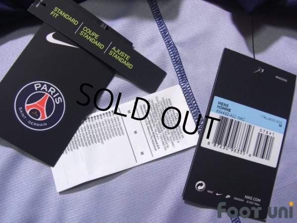 Photo8: Paris Saint Germain 2018-2019 Home Shirt #6 Marco Verratti League Patch/Badge w/tags (8)
