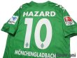 Photo4: Borussia MG 2016-2017 Away Shirt Thorgan Hazard Bundesliga Patch/Badge (4)