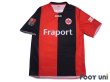 Photo1: Eintracht Frankfurt 2007-2009 Home Shirt #20 Junichi Inamoto Bundesliga Patch/Badge w/tags (1)