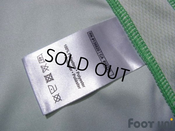 Photo8: Borussia MG 2016-2017 Away Shirt Thorgan Hazard Bundesliga Patch/Badge (8)