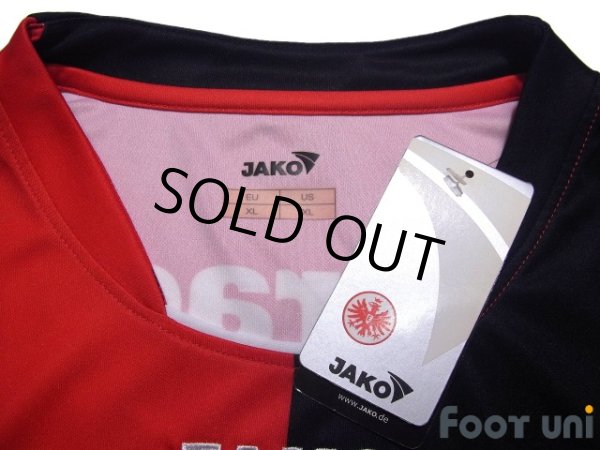 Photo5: Eintracht Frankfurt 2007-2009 Home Shirt #20 Junichi Inamoto Bundesliga Patch/Badge w/tags (5)