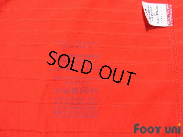 Photo8: England 2018 Away Authentic Shirt #10 Raheem Sterling FIFA World Cup 2018 Russia Patch/Badge (8)