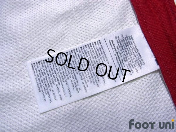 Photo8: France 2015 Away Authentic Shirt #10 Karim Benzema (8)