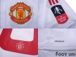 Photo7: Manchester United 2015-2016 Away Shirt #10Wayne Rooney BARCLAYS FA CUP Patch/Badge w/tags (7)