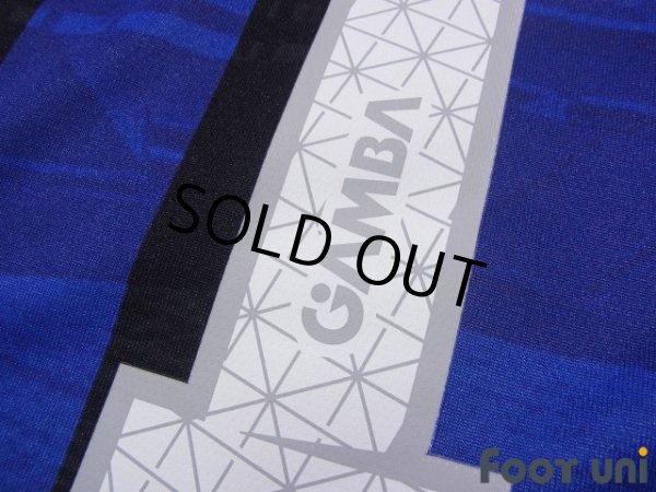 Photo7: Gamba Osaka 2016 Home Shirt #11 Shu Kurata w/tags (7)