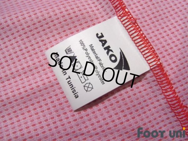 Photo8: Eintracht Frankfurt 2007-2009 Home Shirt #20 Junichi Inamoto Bundesliga Patch/Badge w/tags (8)