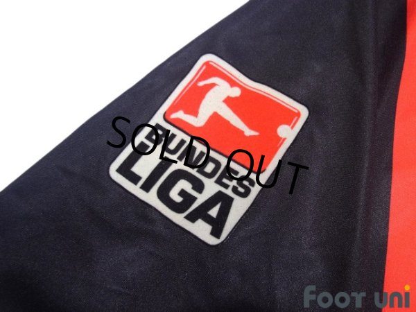 Photo6: Eintracht Frankfurt 2007-2009 Home Shirt #20 Junichi Inamoto Bundesliga Patch/Badge w/tags (6)