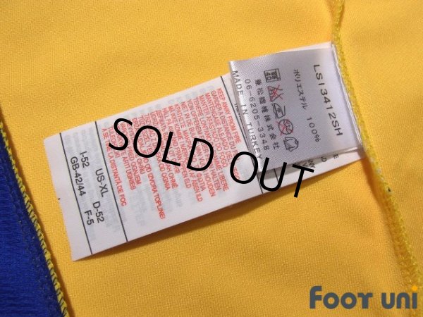 Photo8: Ukraine 2006 Home Shirt #7 Shevchenko FIFA World Cup 2006 Germany Patch/Badge w/tags (8)