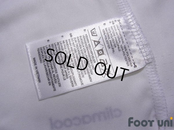 Photo8: Manchester United 2015-2016 Away Shirt #10Wayne Rooney BARCLAYS FA CUP Patch/Badge w/tags (8)