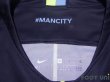 Photo5: Manchester City 2018-2019 Away Shirt #33 Gabriel Jesus Premier League Patch/Badge w/tags (5)
