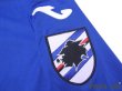 Photo6: Sampdoria 2018-2019 Home Long Sleeve Shirt (6)