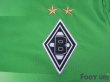 Photo6: Borussia MG 2016-2017 Away Shirt Thorgan Hazard Bundesliga Patch/Badge (6)