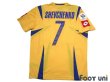 Photo2: Ukraine 2006 Home Shirt #7 Shevchenko FIFA World Cup 2006 Germany Patch/Badge w/tags (2)