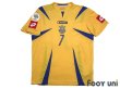 Photo1: Ukraine 2006 Home Shirt #7 Shevchenko FIFA World Cup 2006 Germany Patch/Badge w/tags (1)