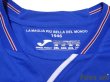 Photo4: Sampdoria 2018-2019 Home Long Sleeve Shirt (4)