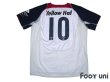 Photo2: Kashima Antlers 2004-2005 Away Shirt #10 (2)