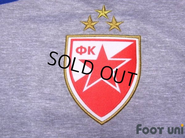 Photo5: Red Star Belgrade 2019-2020 3RD Shirt (5)