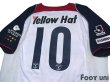 Photo4: Kashima Antlers 2004-2005 Away Shirt #10 (4)