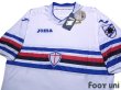 Photo3: Sampdoria 2017-2018 Away Shirt w/tags (3)