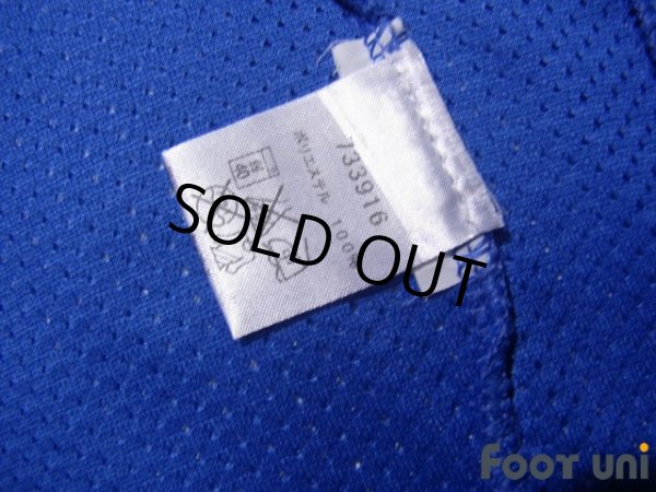 Photo8: Italy Euro 2008 Home Shirt #7 Alessandro Del Piero Euro2008 Patch/Badge (8)