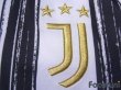 Photo6: Juventus 2020-2021 Home Shirt #10 Paulo Dybala Scudetto Patch/Badge (6)