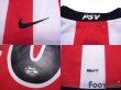 Photo7: PSV Eindhoven 2010-2012 Home Shirt #20 Ibrahim Afellay (7)