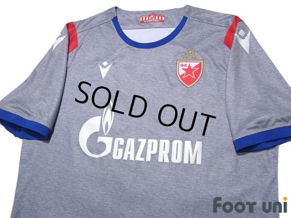Photo3: Red Star Belgrade 2019-2020 3RD Shirt (3)