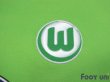 Photo5: VfL Wolfsburg 2016-2017 Home Shirt Bundesliga Patch/Badge (5)