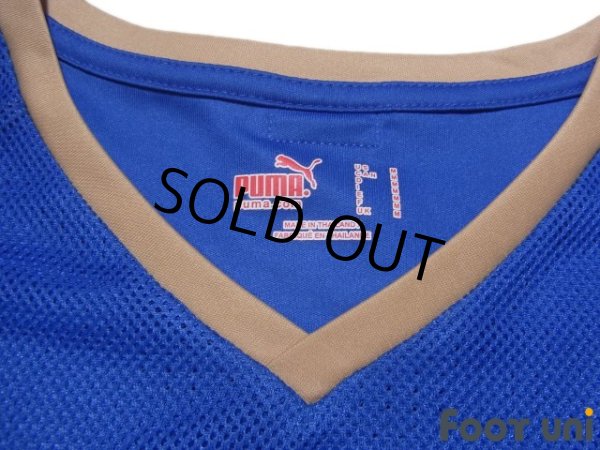 Photo5: Italy Euro 2008 Home Shirt #7 Alessandro Del Piero Euro2008 Patch/Badge (5)