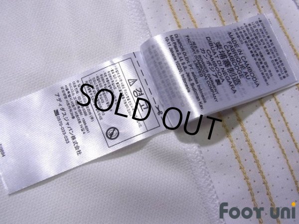 Photo8: Juventus 2020-2021 Home Shirt #10 Paulo Dybala Scudetto Patch/Badge (8)