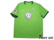 Photo1: VfL Wolfsburg 2016-2017 Home Shirt Bundesliga Patch/Badge (1)