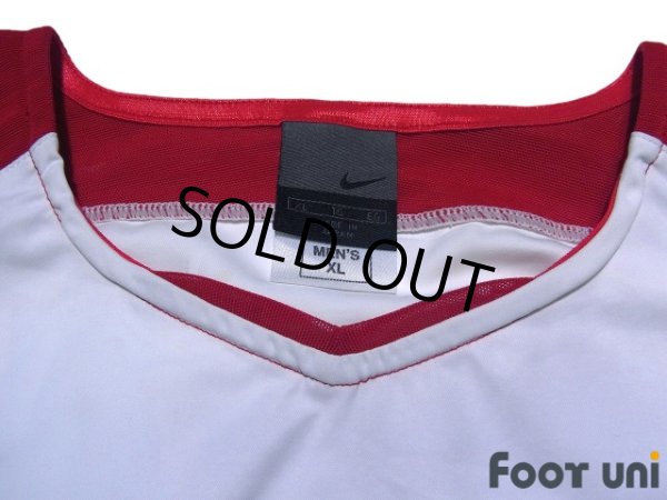 Photo5: Kashima Antlers 2004-2005 Away Shirt #10 (5)