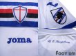Photo5: Sampdoria 2017-2018 Away Shirt w/tags (5)