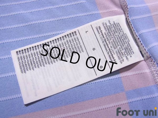 Photo7: FC Barcelona 2019-2020 Home #10 Lionel Messi  Authentic Shirt and Shorts Set (7)