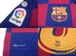 Photo6: FC Barcelona 2019-2020 Home #10 Lionel Messi  Authentic Shirt and Shorts Set (6)