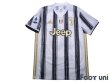 Photo1: Juventus 2020-2021 Home Shirt #10 Paulo Dybala Scudetto Patch/Badge (1)