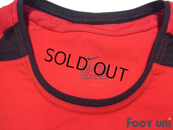 Photo5: Manchester United 2002-2004 Home Shirt #10 van Nistelrooy Champions League Patch/Badge (5)