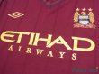 Photo7: Manchester City 2012-2013 Away Shirt (7)