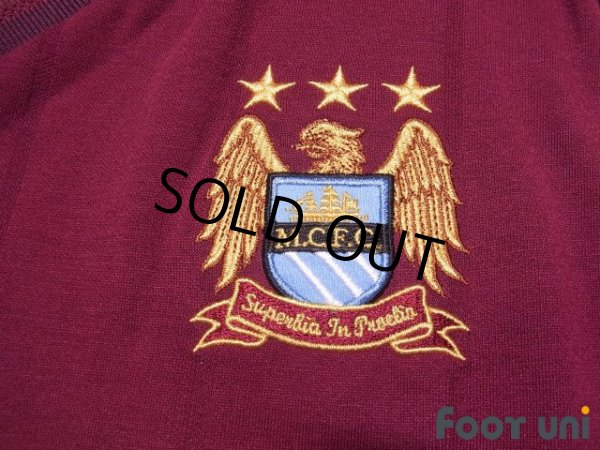 Photo5: Manchester City 2012-2013 Away Shirt (5)