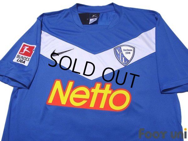 Photo3: Bochum 2011-2012 Home Shirt #11 Takashi Inui Bundesliga Patch/Badge w/tags (3)