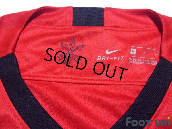 Photo5: Sanfrecce Hiroshima 2018 Home Shirt #18 Yoshifumi Kashiwa Hiroshima Toyo Carp joint commemorative model Patch/Badge (5)