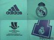 Photo7: Real Madrid 2019-2020 Home Shirt #15 Federico Valverde Supercopa de Espana Patch/Badge (7)