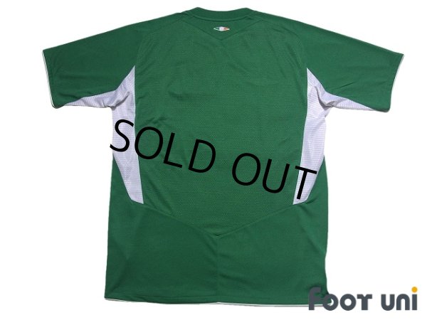 Photo2: Ireland 2004-2005 Home Shirt (2)