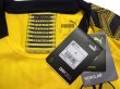Photo5: Borussia Dortmund 2019-2020 Home Shirts #7 Jadon Sancho 110th Anniversary Bundesliga Patch/Badge w/tags (5)